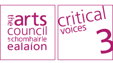 Critical Voices 3 [Main Logo] Click for home